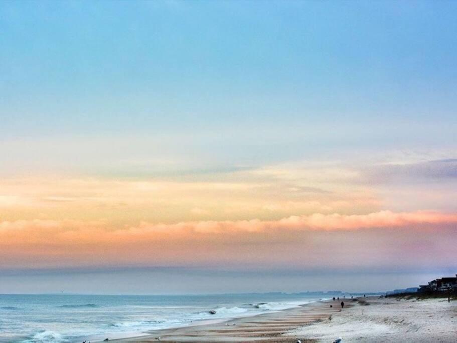 Amelia Island Oceanfront Apartment Amelia City