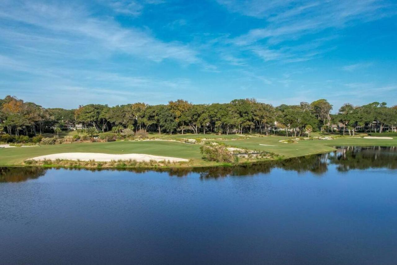 Oceanfront Elegance At Aip Holiday home Amelia City