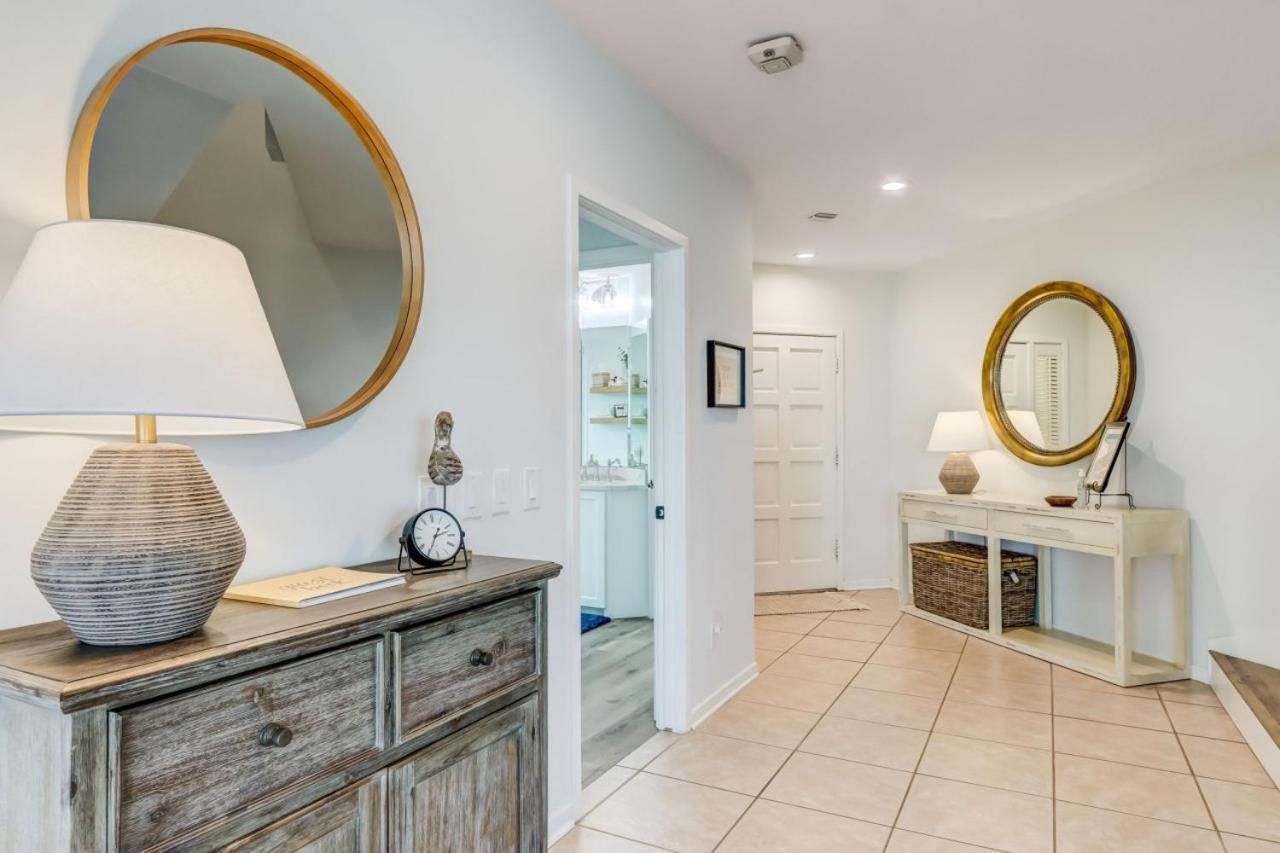 Elegant Oceanfront Penthouse With Panoramic View, Omni Resort, Sea Dunes Holiday home Amelia City