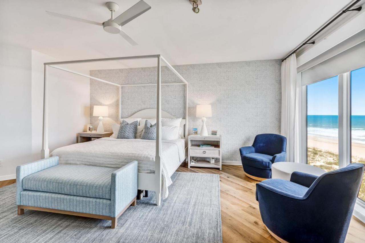 Holiday home Elegant Oceanfront Penthouse With Panoramic View, Omni Resort, Sea Dunes