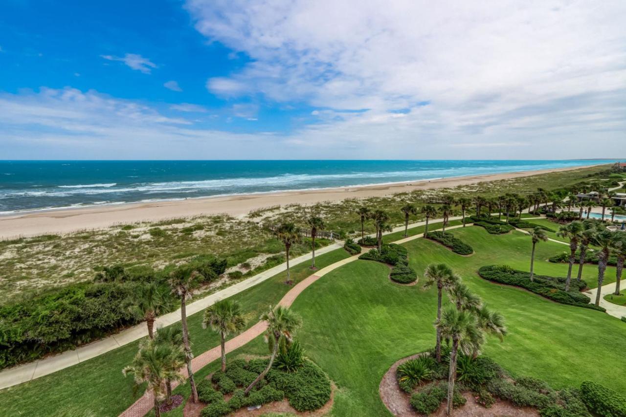 Elegant Oceanfront Penthouse With Panoramic View, Omni Resort, Sea Dunes Amelia City