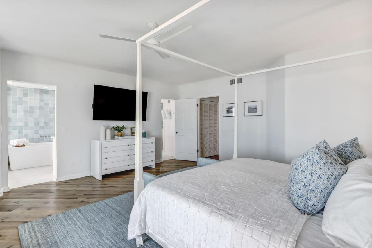 Holiday home Elegant Oceanfront Penthouse With Panoramic View, Omni Resort, Sea Dunes