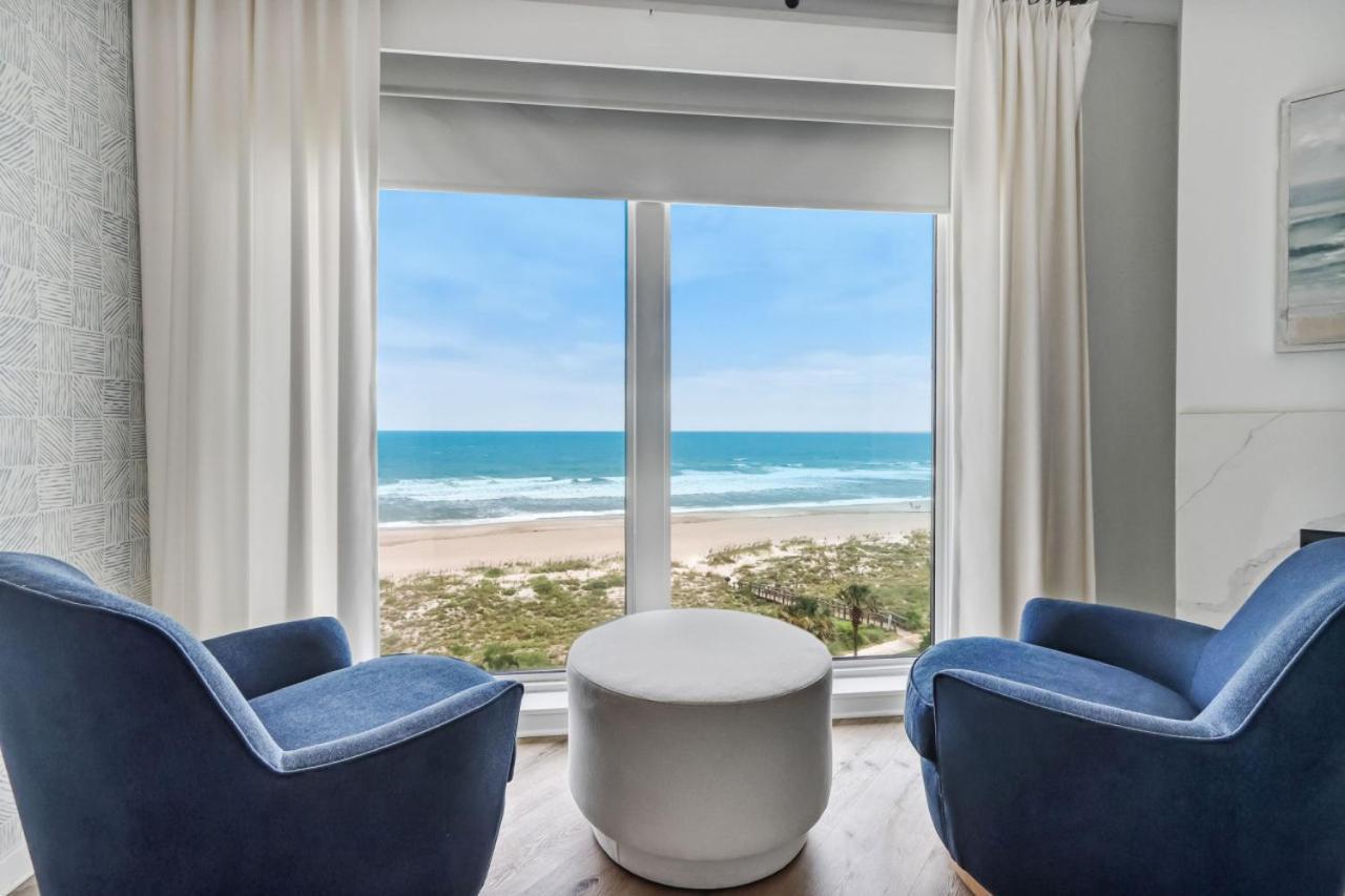 Holiday home Elegant Oceanfront Penthouse With Panoramic View, Omni Resort, Sea Dunes *