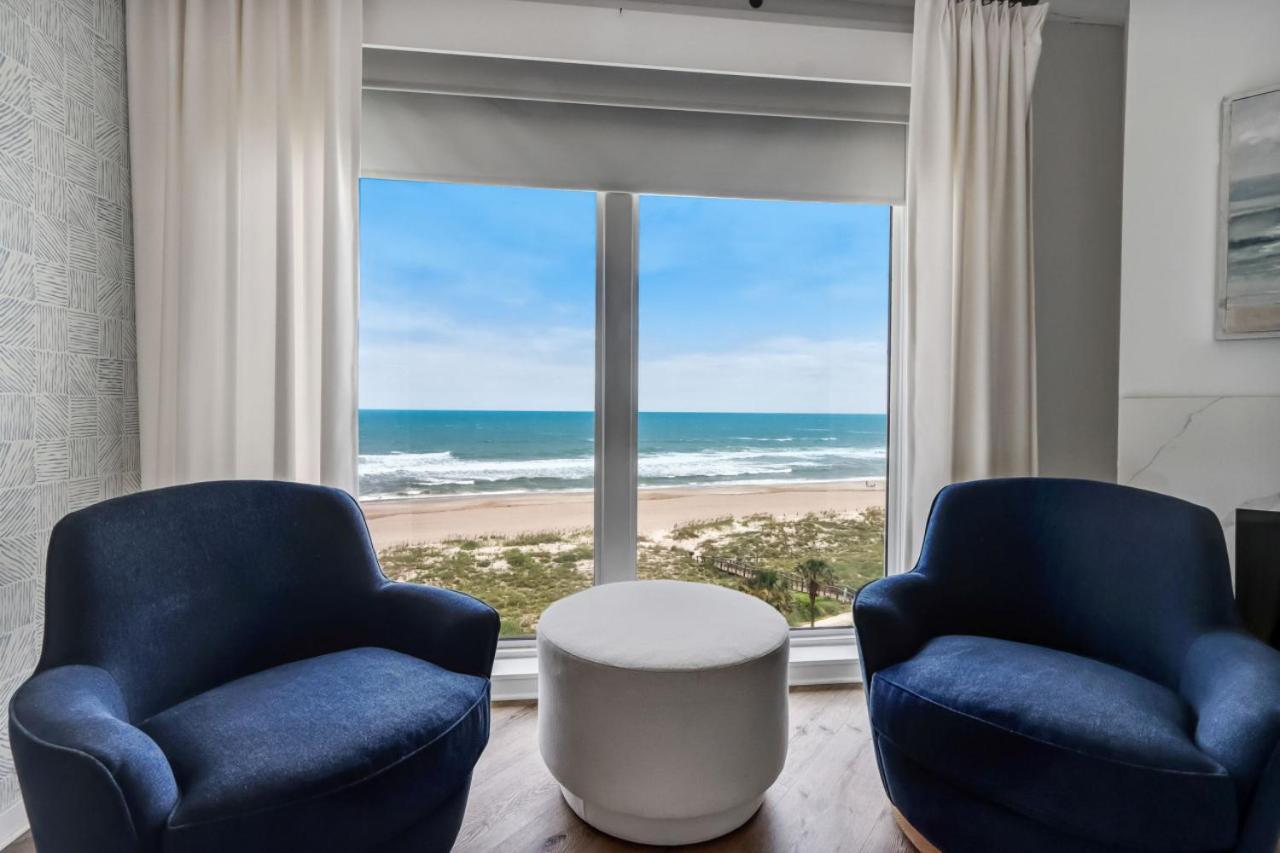 Holiday home Elegant Oceanfront Penthouse With Panoramic View, Omni Resort, Sea Dunes