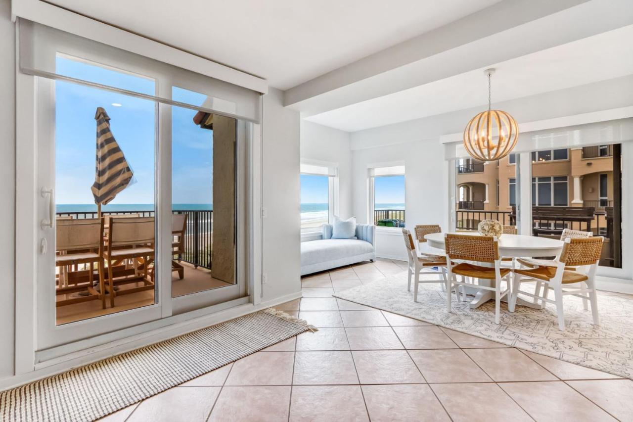 Elegant Oceanfront Penthouse With Panoramic View, Omni Resort, Sea Dunes * Amelia City