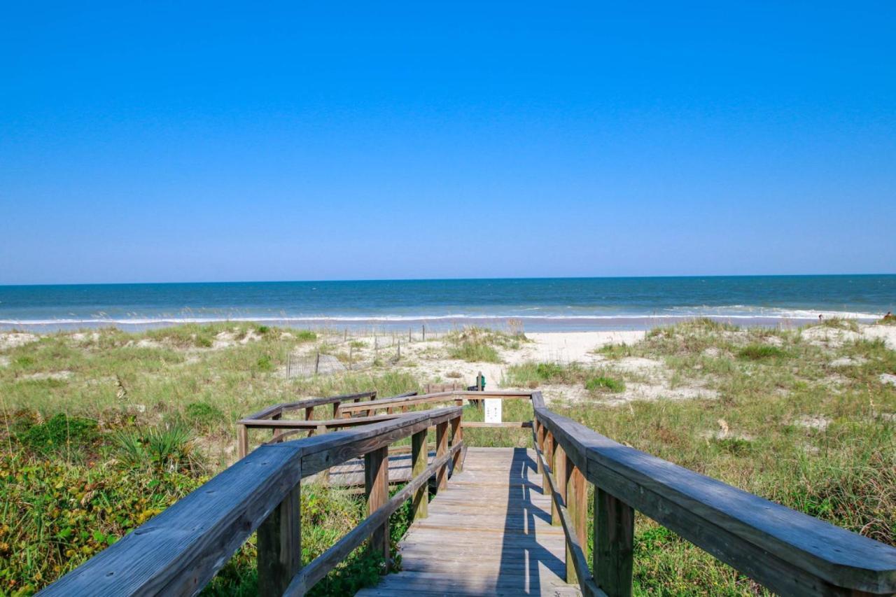 Holiday home Elegant Oceanfront Penthouse With Panoramic View, Omni Resort, Sea Dunes *