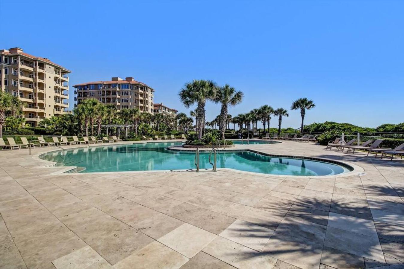 Oceanfront Elegance At Aip Holiday home Amelia City