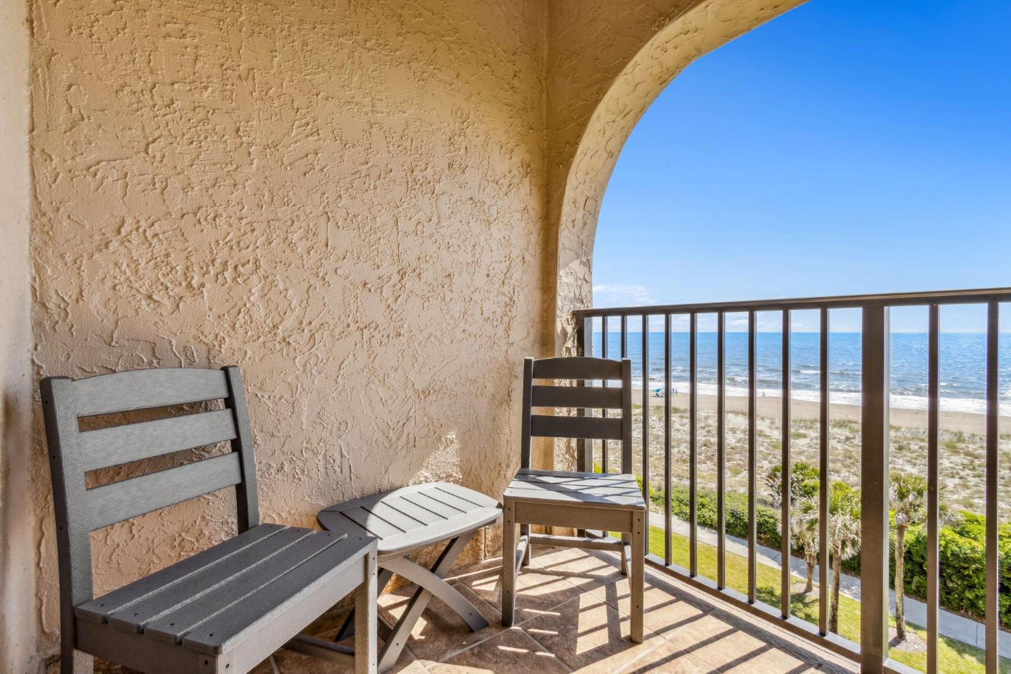 Upscale Oceanfront At Aip Apartment Amelia City