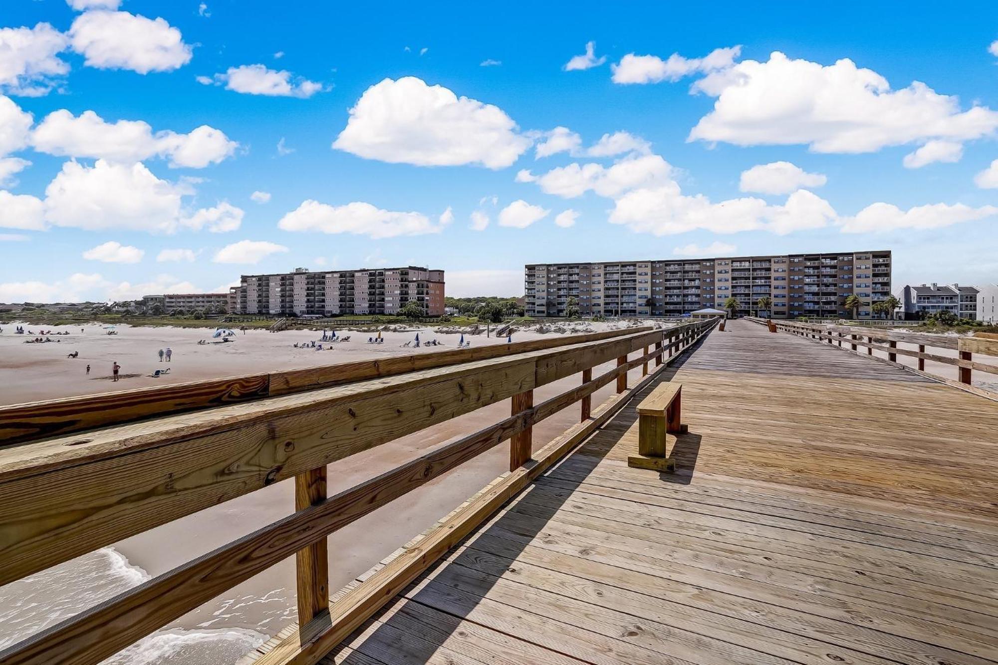 Apartment Oceanfront W Access *