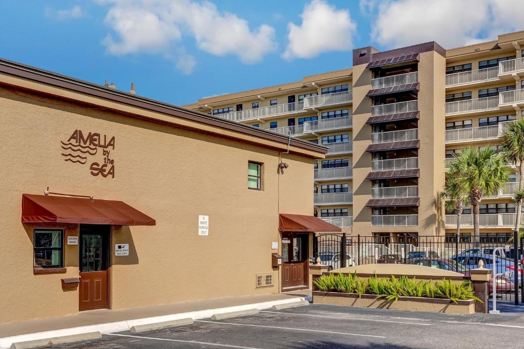 Apartment Oceanfront W Access Amelia City