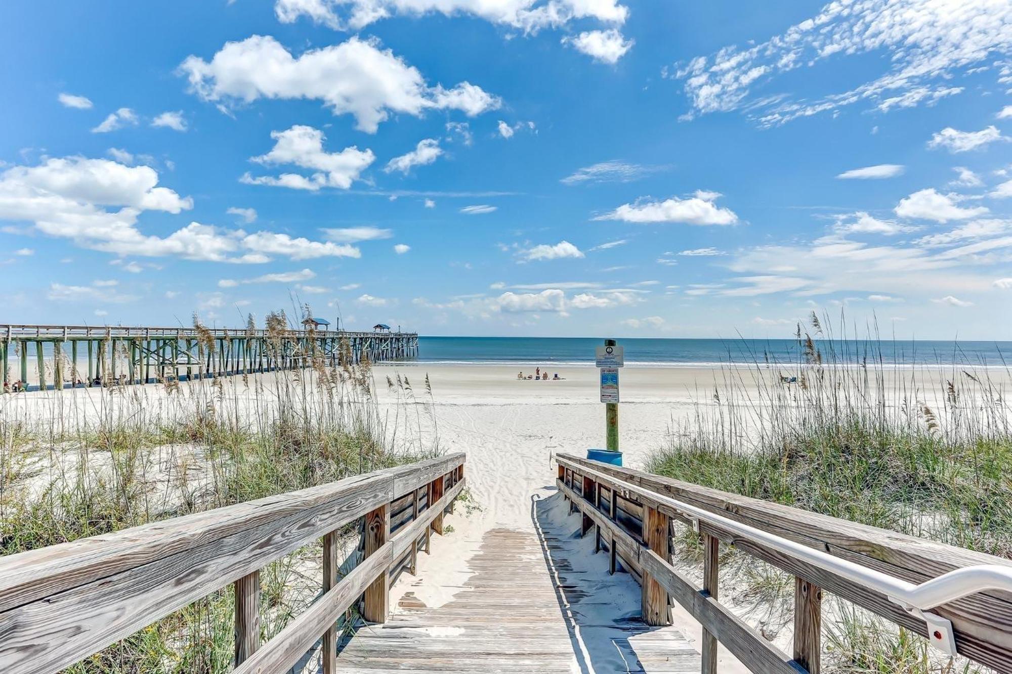 Apartment Oceanfront W Access *
