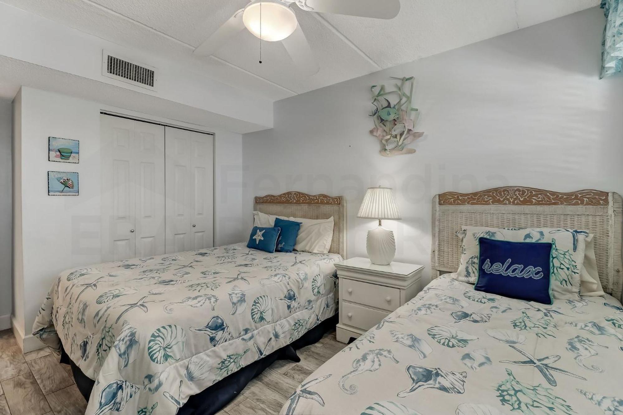 Oceanfront W Access Apartment Amelia City