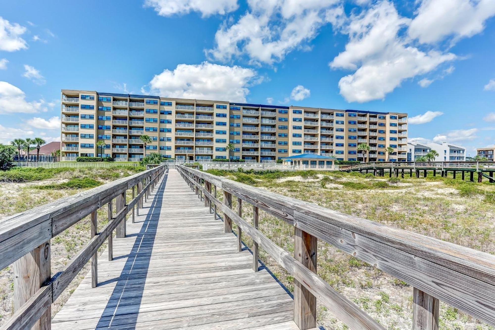 Apartment Oceanfront W Access Amelia City