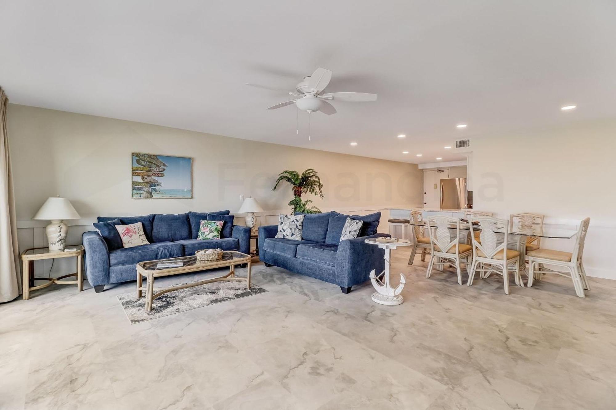 Apartment Oceanfront W Access Amelia City
